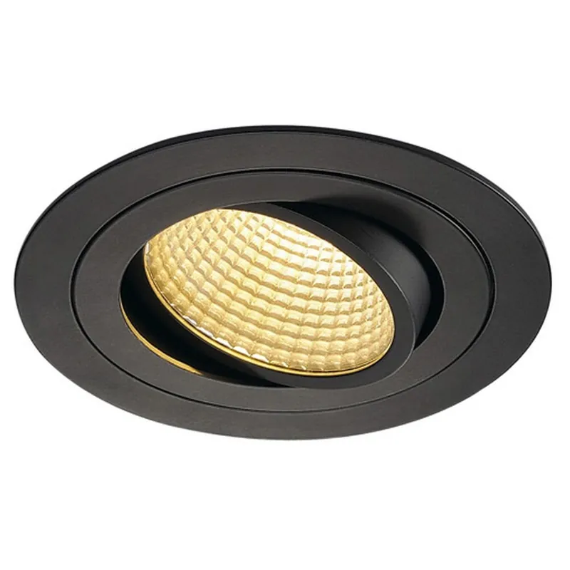 Günstig Einflammiger LED-Einbaustrahler New Tria Set