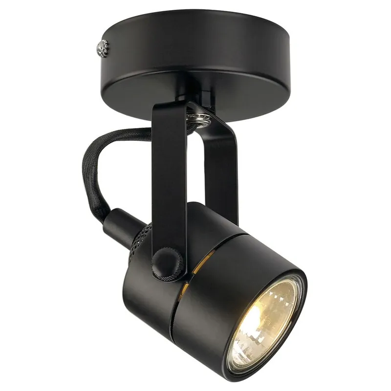 Deckenspot, rund, Aluminium, GU10 Sonderangebot