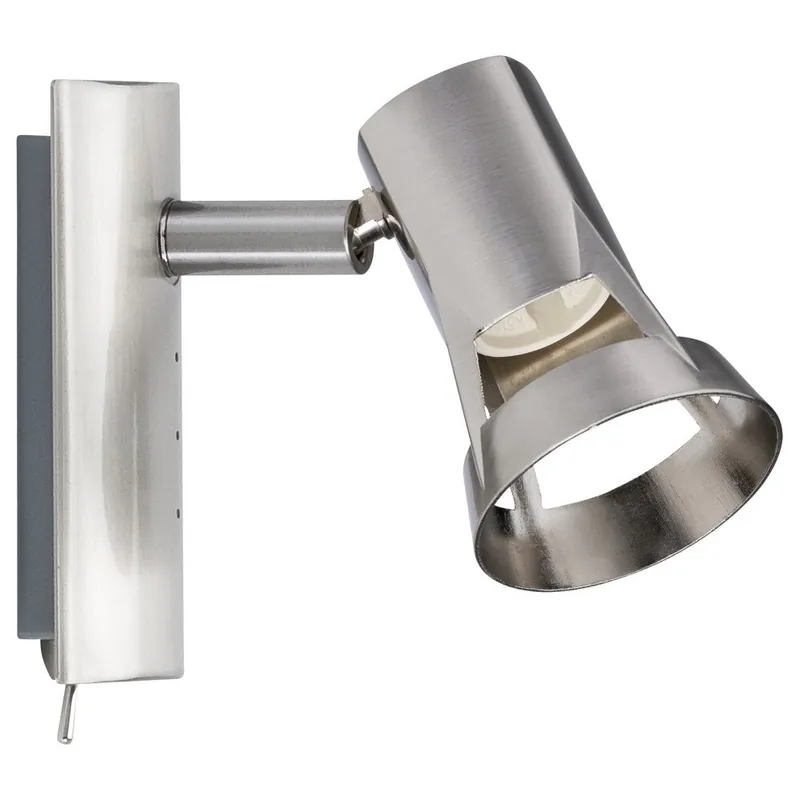 Garantierte Lieferung Spotlight Teja, Metall, GU10
