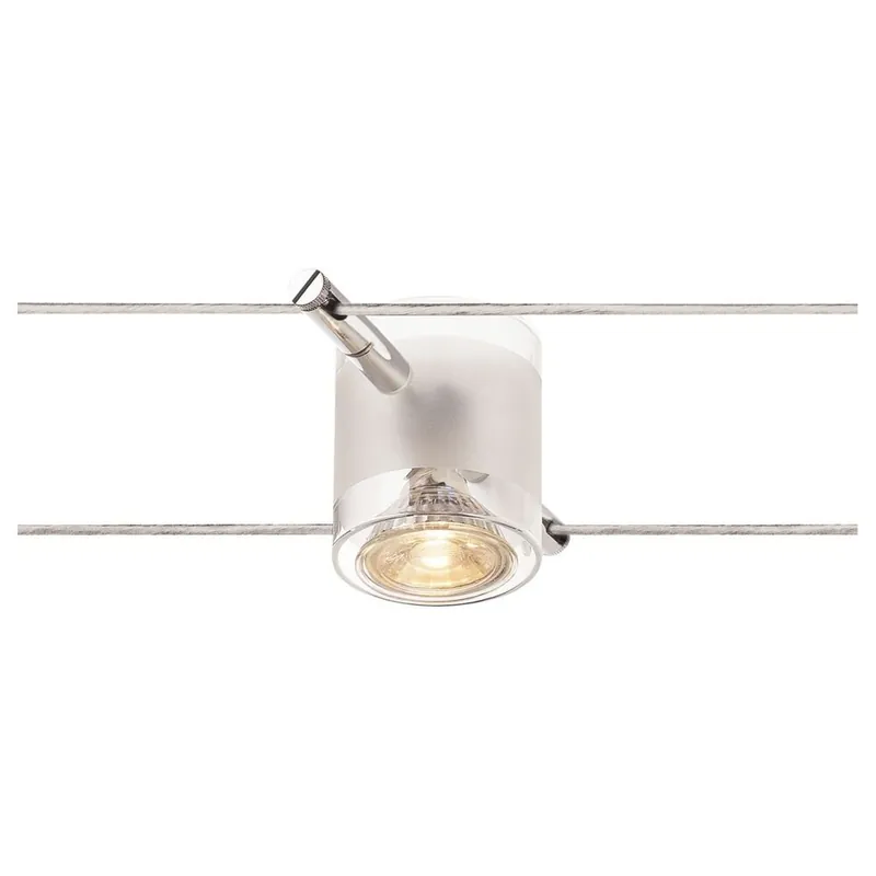 Sofort Bestellen Tenseo Seilsystem, Strahler Comet, teilsatininertes Glas