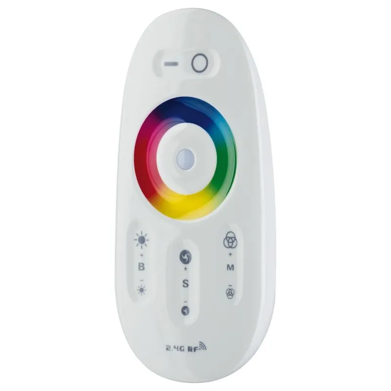 Versand Am Gleichen Tag Paulmann Function MaxLED RGBW-Controller, Fernbedienung, weiß