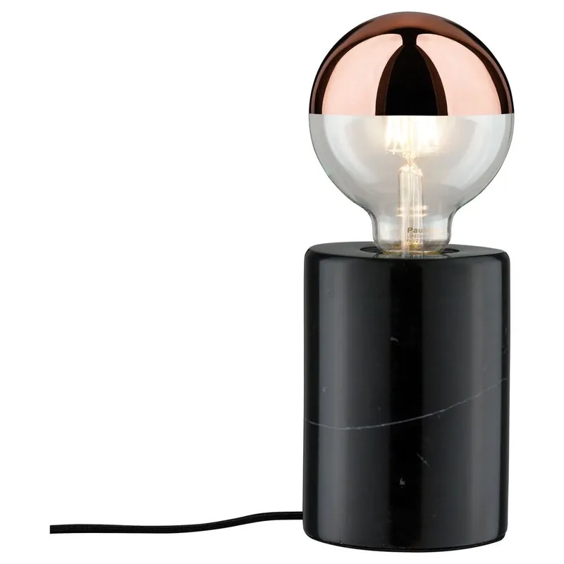 Knallerangebot Tischleuchte Neordic Mamor E27