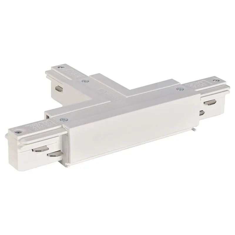 Eutrac T-Verbinder in Weiß Schnäppchen