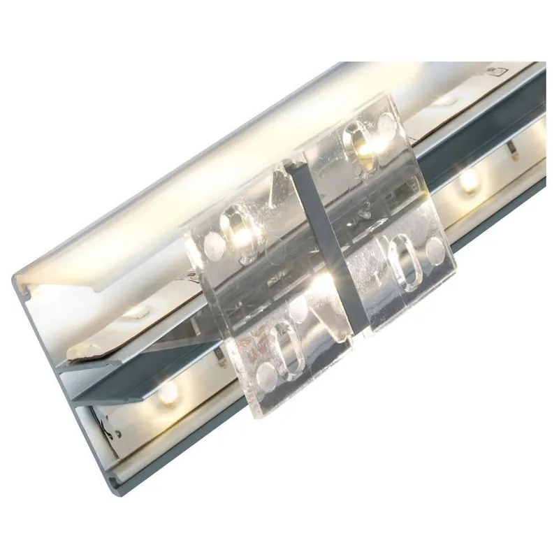 Paulmann Duo Profil set inkl 3 Clips und Diffusor 2000mm Neuheit