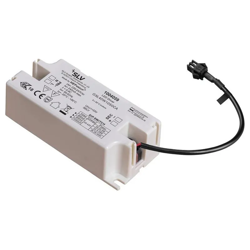 LED Universal Konstantstromtreiber 40W Finale Aktion