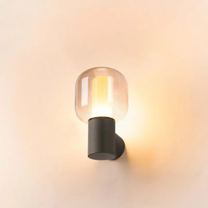 Neuheit LED Wandleuchte Ovalisk
