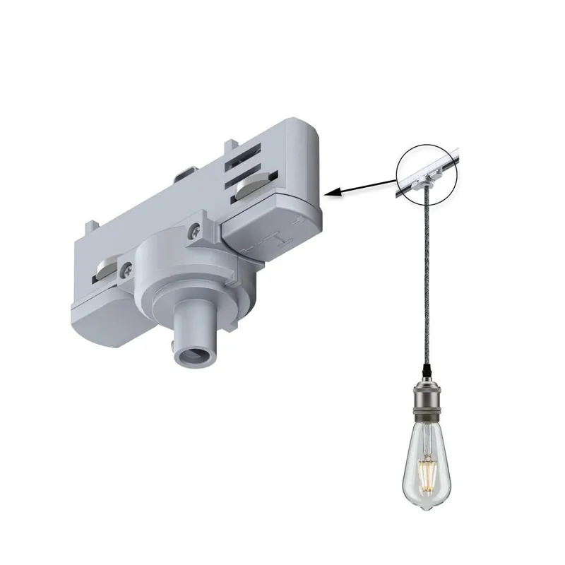 Ausverkauf Paulmann ProRail3 Pendeladapter