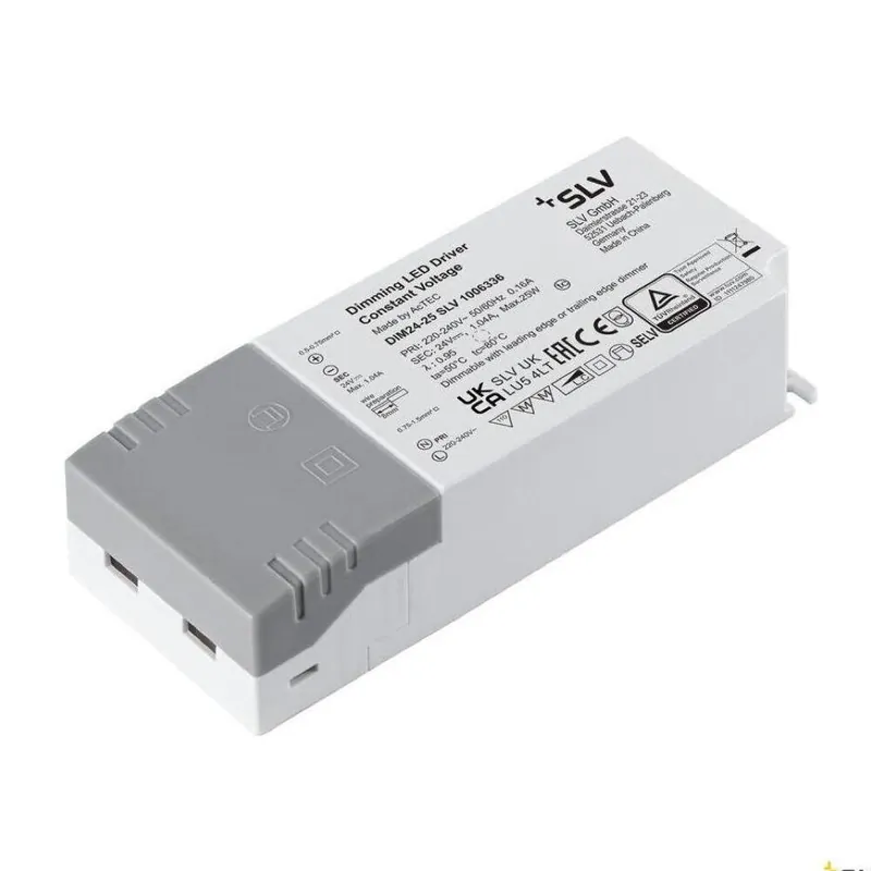 Rabatt LED Treiber 25W 24V DC max.40-160mA