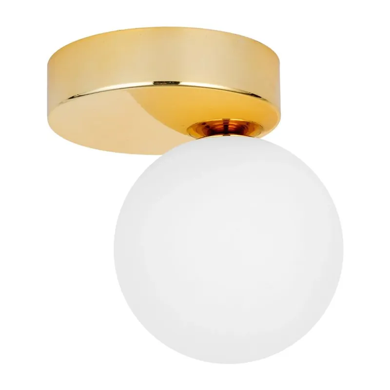 Bestpreis famlights | Deckenleuchte Enno G9 rund