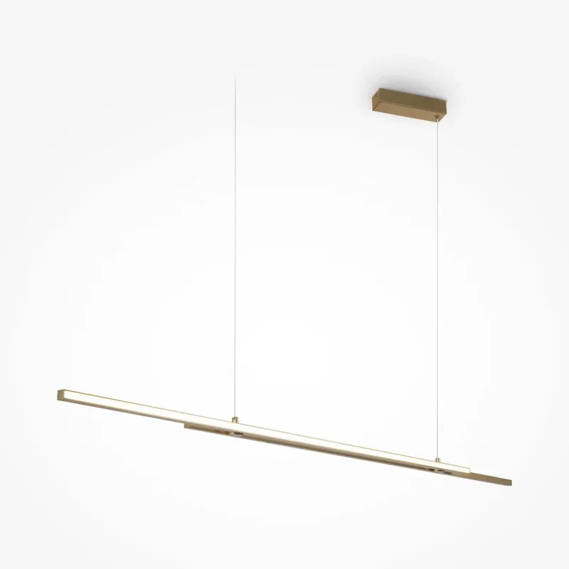 LED Pendelleuchte Halo 2x 24W 2200lm Must-Have