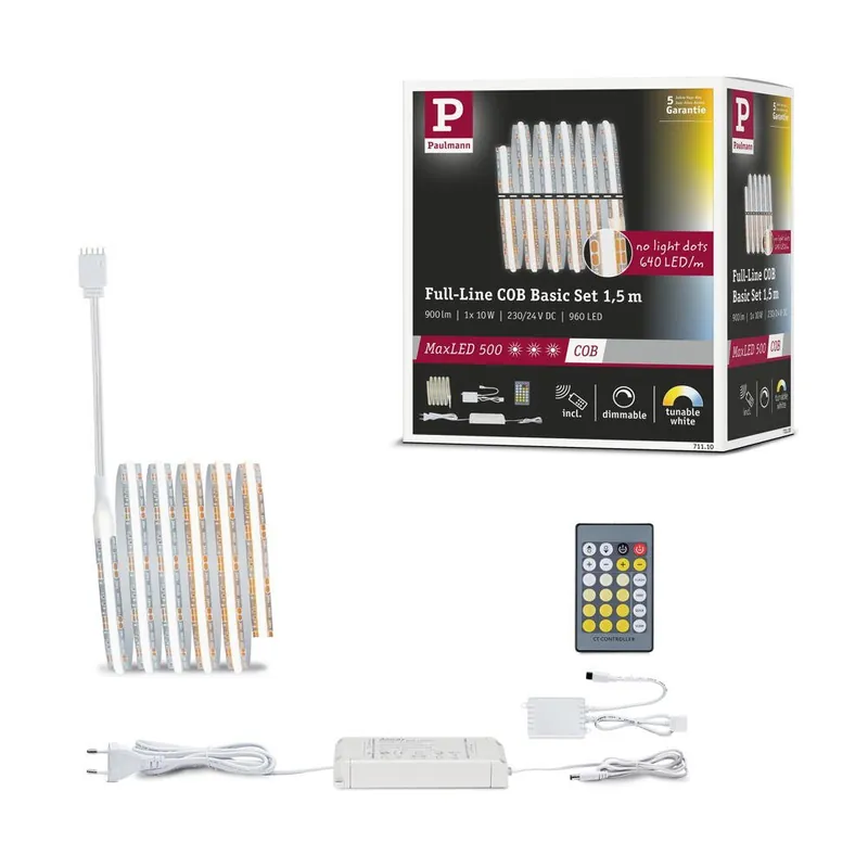 Sonderaktion MaxLED 500 Full-Line COB Lightstrip
