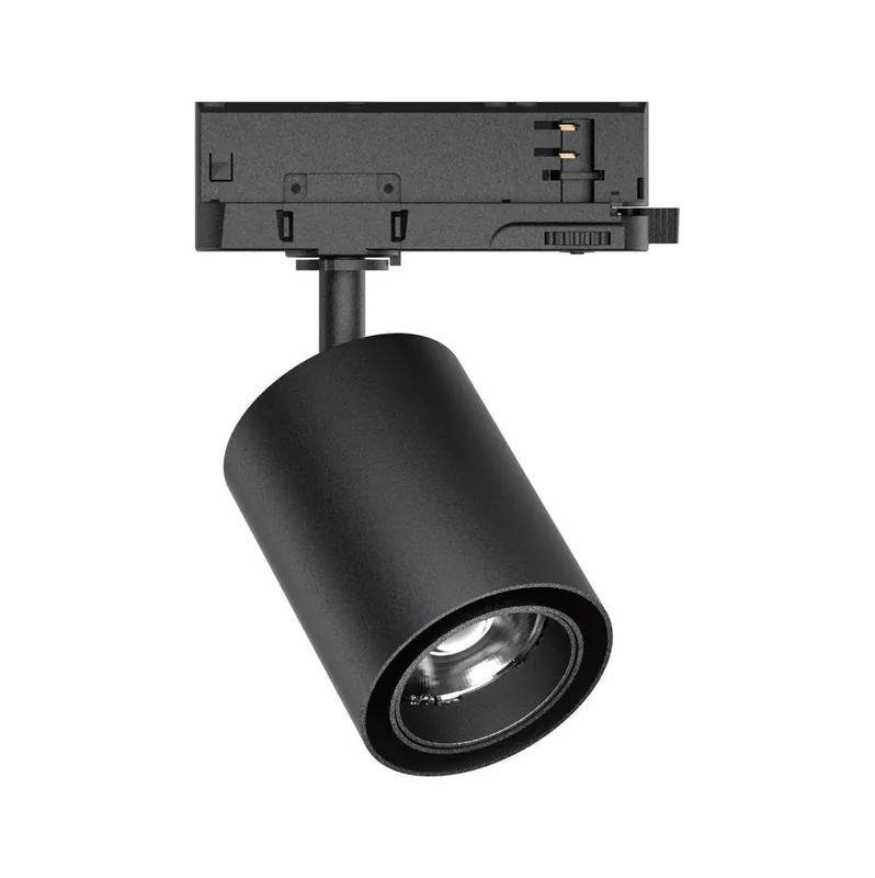 Paulmann ProRail3 LED Spot Kratos in Schwarz Highlight