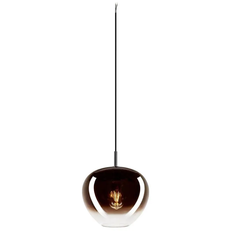 Preis Gesenkt Pendelleuchte Pantilo Convex Chrom E27