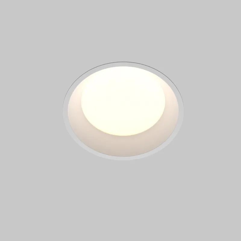 Sonderangebot LED Einbaustrahler Okno in Weiß IP44