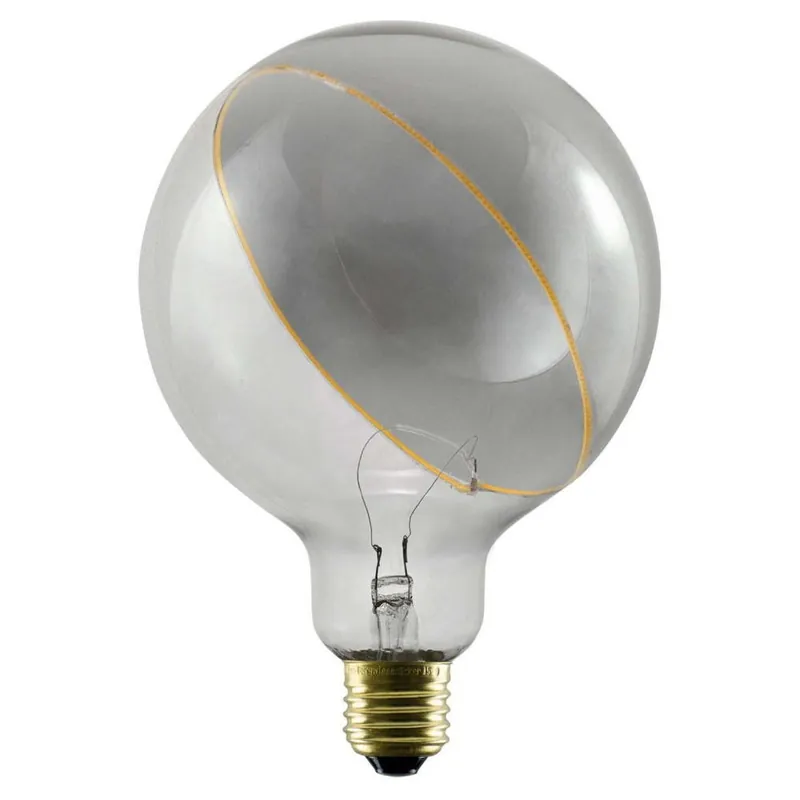 Jetzt Kaufen LED Leuchtmittel E27 Golbe G125 5W 350lm 2200K