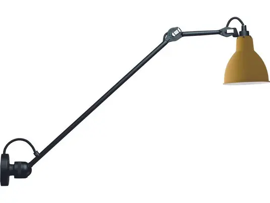 304L60 Wandleuchte Gelb - Lampe Gras Kracherpreis