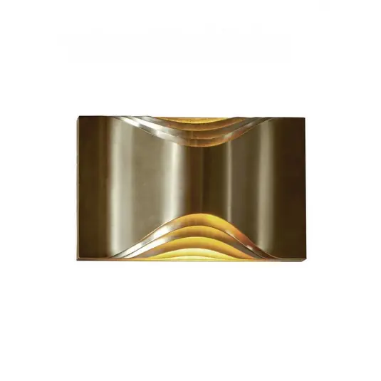 Respiro 29 Wandleuchte Gold - DCW Geprüft