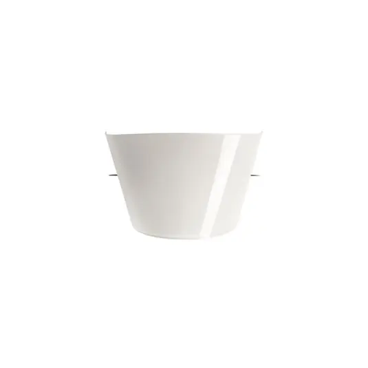 Tutu Wandleuchte Weiß - Foscarini Meistverkauft