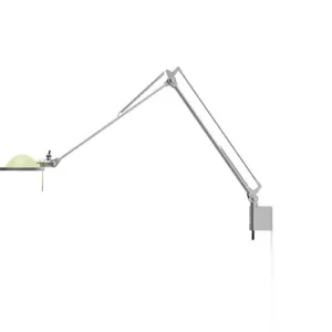 Berenice Wandleuchte 45x45 Grün Glas/Alu - Luceplan Kracherpreis