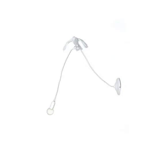 Sparrow Taking Off Wandleuchte White - Seletti Top-Preis