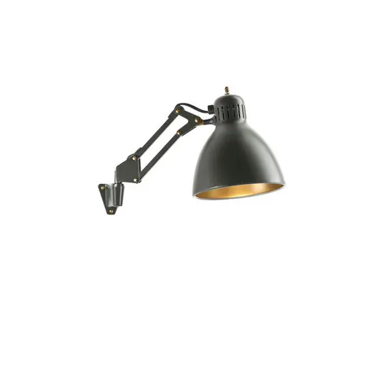 Neu Archi W1 Wandleuchte Forest Green - NORDIC LIVING