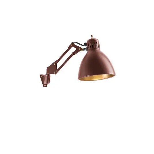Zertifiziert Archi W1 Wandleuchte Maple Red - NORDIC LIVING