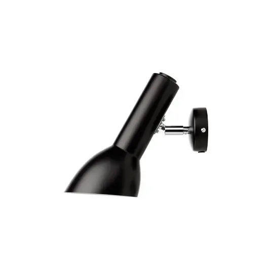 Oblique Wandleuchte Matt Schwarz - Cph Lighting Billig