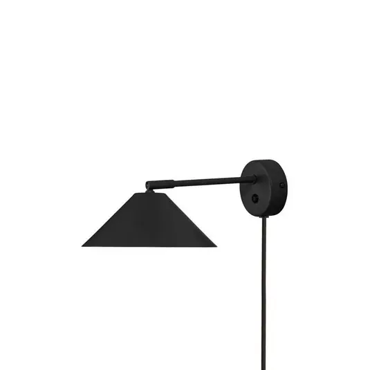 Top-Preis Cannes 20 Wandleuchte Black - Globen Lighting
