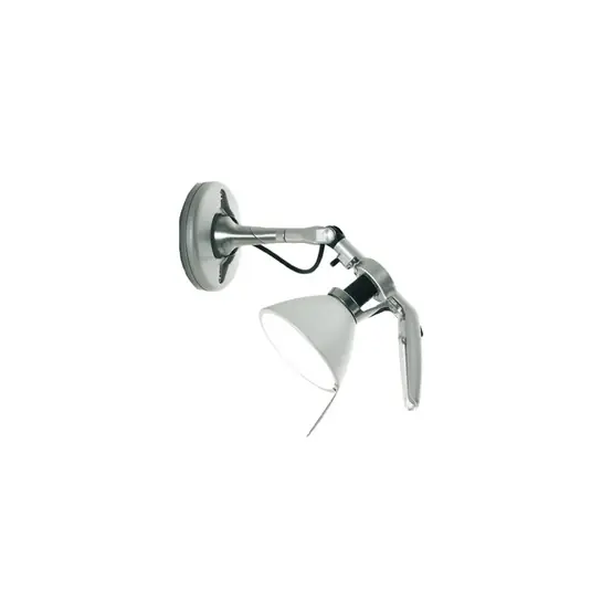 Fortebraccio Wandleuchte Metall E27 - Luceplan Neue Ware