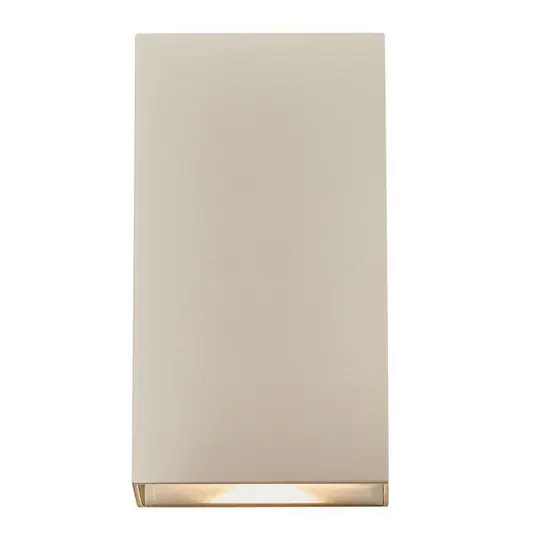 Must-Have Rold Flat Außenwandleuchte Sanded - Nordlux