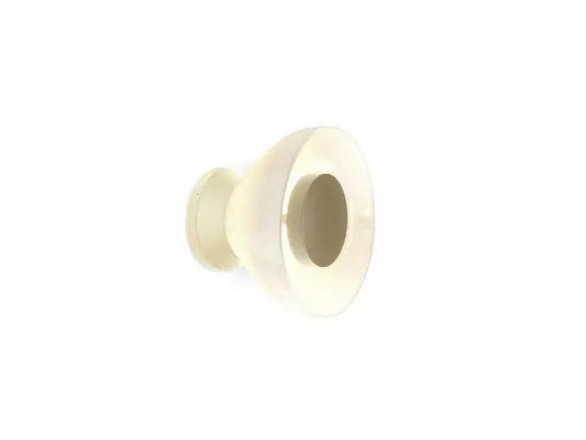 Aura Wandleuchte w/Canopy Opal - Marset Neue Kollektion