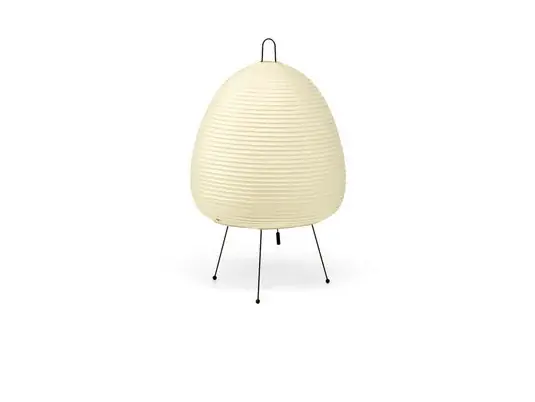 Akari 1A Tischleuchte - Vitra Neu Im Sortiment