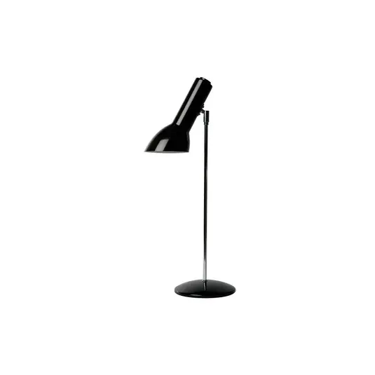Highlight Oblique Tischleuchte Schwarz Glossy - Cph Lighting