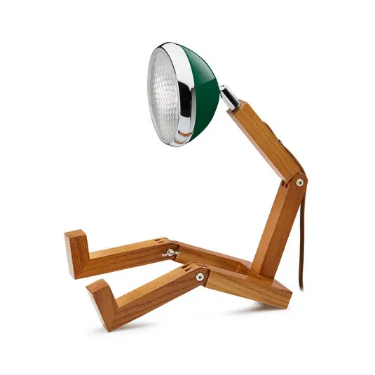 Super-Preis Mr. Wattson Tischleuchte Chiltern Green - Piffany Copenhagen