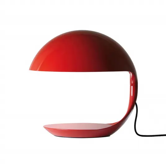 Cobra Tischleuchte Rot - Martinelli Luce Billig