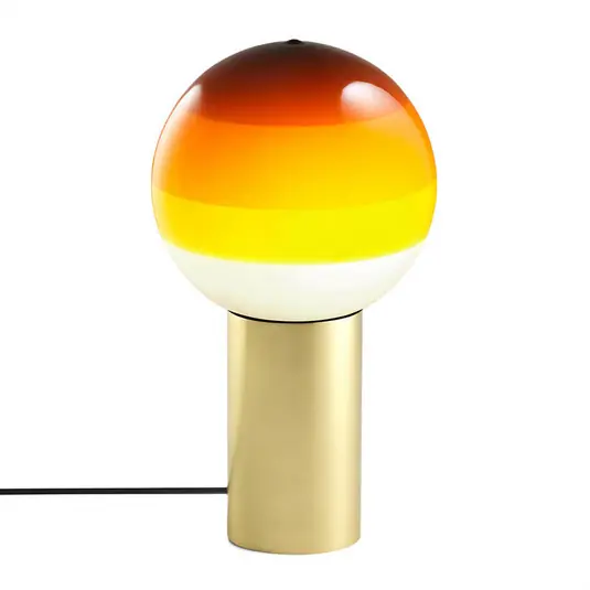 Dipping Light Tischleuchte M Amber - Marset Expressversand