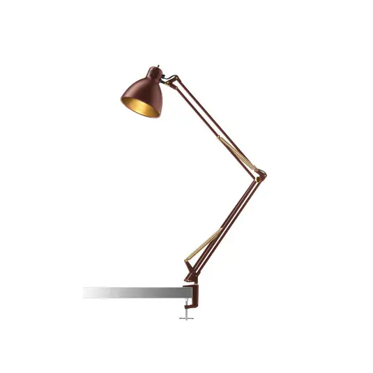 Bestseller Archi T1 Junior Tischleuchte Maple Red - NORDIC LIVING