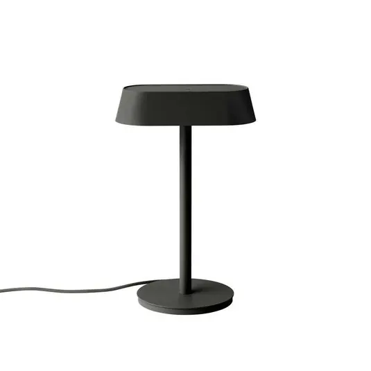 Preisknaller Linear Tischleuchte Black - Muuto