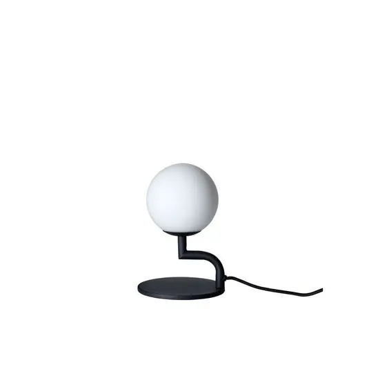 Highlight Mobil 18 Tischleuchte Black/Opal - Pholc