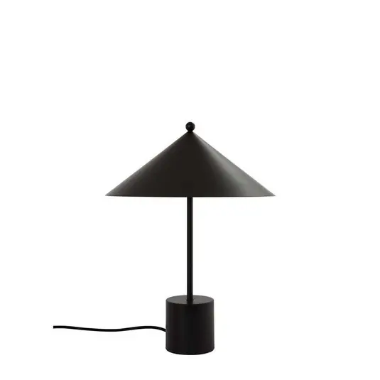 Bestseller Kasa Tischleuchte, schwarz, Metall, E14 - OYOY Living Design