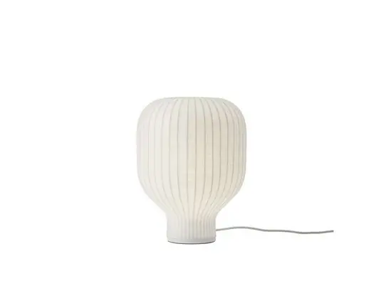 Strand Tischleuchte H39,1 White - Muuto Mega-Angebot