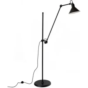 215 Stehleuchte Schwarz - Lampe Gras Neue Ware
