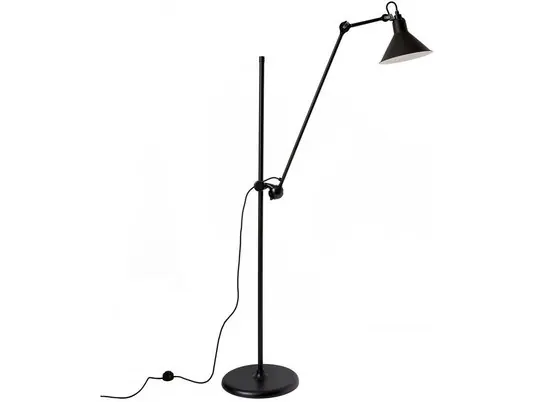 215 Stehleuchte Schwarz - Lampe Gras Neue Ware