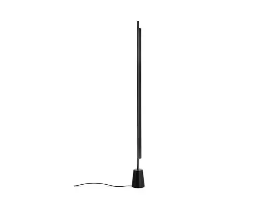Neuheit Compendium Stehleuchte Black - Luceplan