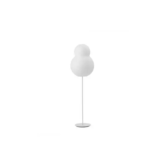 Ausverkauf Puff Bubble Stehleuchte White - Normann Copenhagen