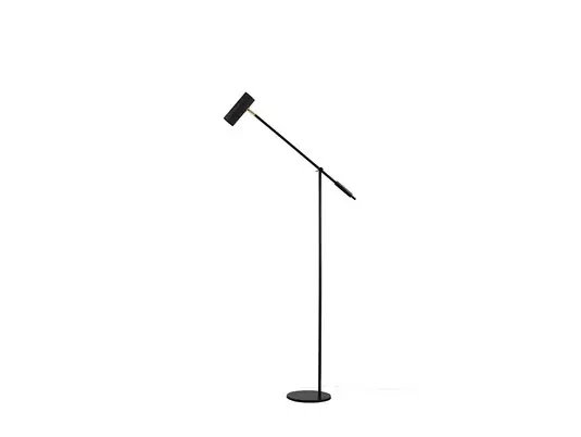 Hubble Read Stehleuchte Black - Globen Lighting Top-Seller