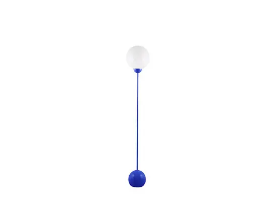 Expressversand Ripley Stehleuchte Blue - Globen Lighting