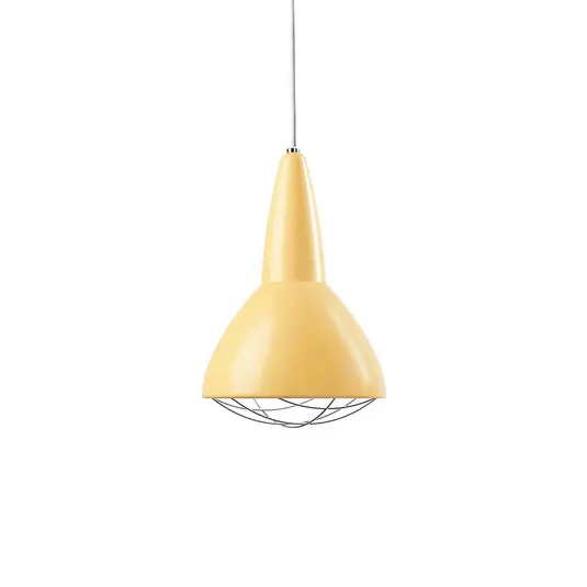 Grid Pendelleuchte Gelb - Cph Lighting Heißes Angebot