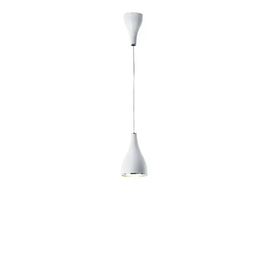 Garantierte Lieferung One Eighty Adjustable S Hängeleuchte, weiß - Serien Lighting