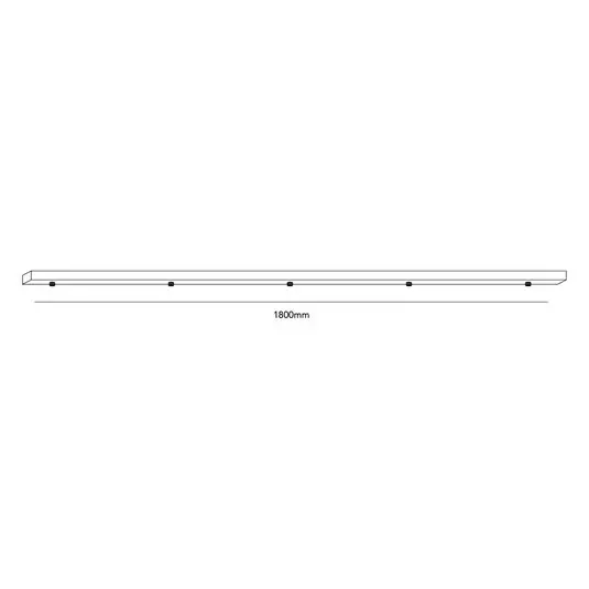 Ceiling Basis L1800/5 Pendelleuchten Black - LIGHT-POINT Neu Im Sortiment